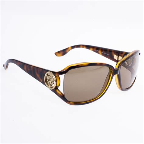 gucci sunglasses leopard print